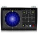 Навигация / Мултимедия / Таблет с Android 10 и Голям Екран за Toyota Land Cruiser Prado 120   - DD-2691